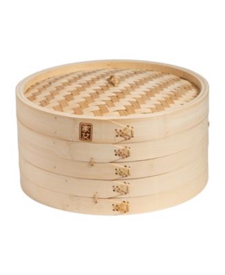 2 Tier Steamer Baskets, 12"