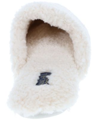 Women's Martina Sherpa Scuff Slipper