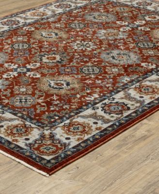 Aberdeen 562R 7'10" x 10'10" Area Rug