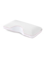 Loft Cool Control Side Sleeper, King - White