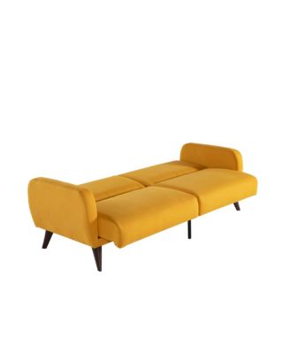 Sleeper Sofa in a Box with Storage