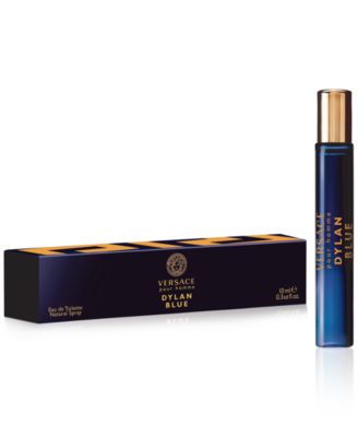 Men's Dylan Blue Pour Homme Eau de Toilette Travel Spray, 0.3-oz.