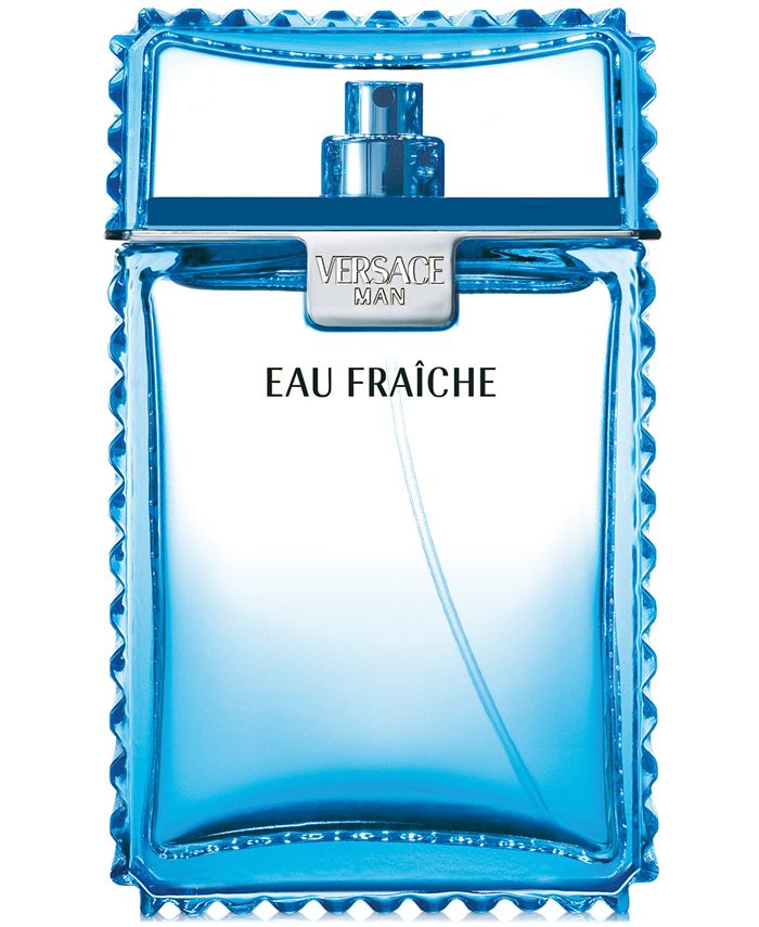 Versace Men's Eau Fraiche Gift Set Fragrances 8011003873517 - Fragrances &  Beauty, Versace Man Eau Fraiche - Jomashop