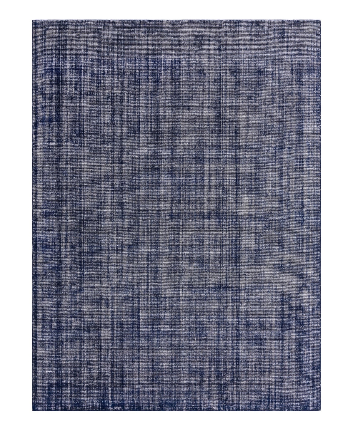 Jill Zarin Jill Zarin English Manor Farmhouse 10' x 14' Area Rug - Indigo