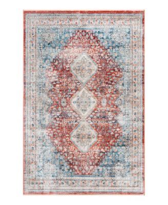 BAYSHORE HOME AQUIDNECK AQU02 AREA RUG