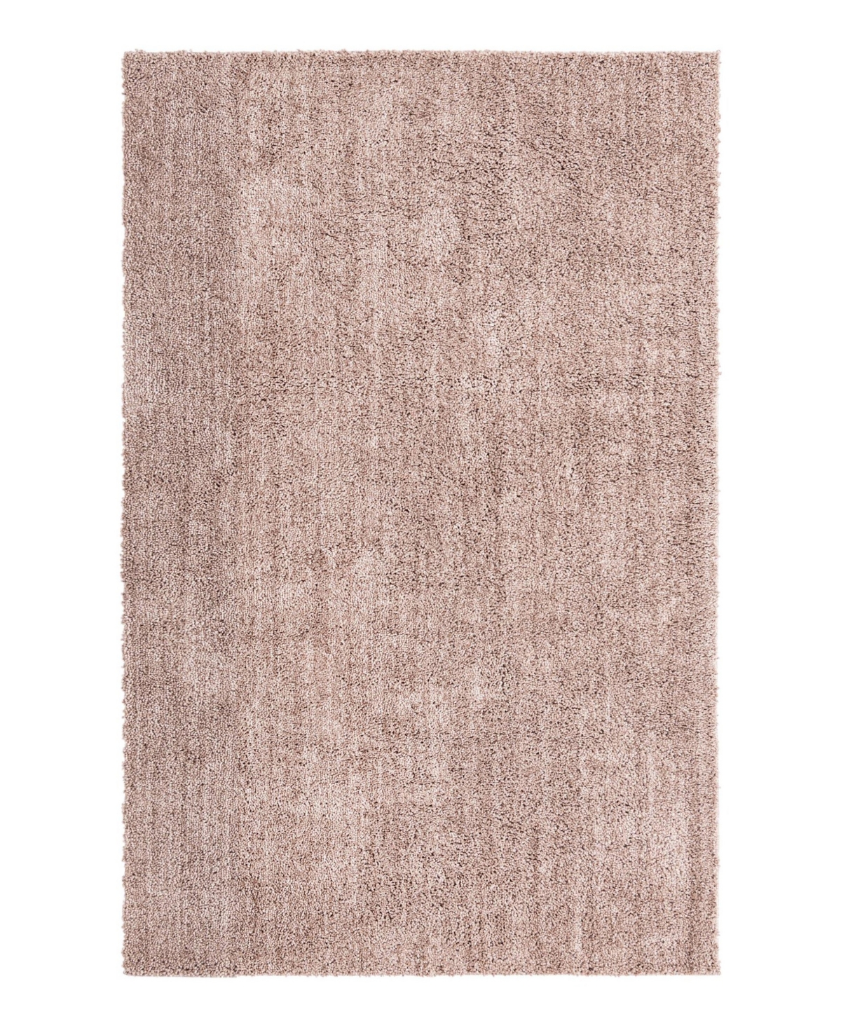 Jill Zarin Shaggy Chic Shaggy 6'5in x 9' Area Rug - Mushroom