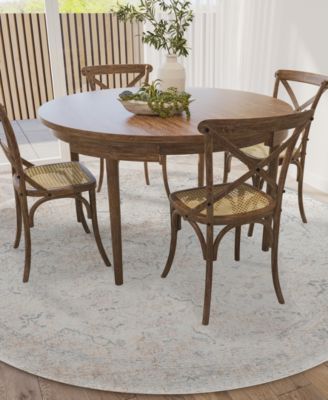 Jericho Washable JC3 Area Rug