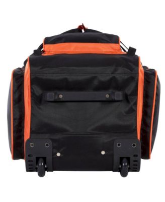 30" Adventure Upright Rolling Duffel Bag