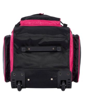 30" Adventure Upright Rolling Duffel Bag