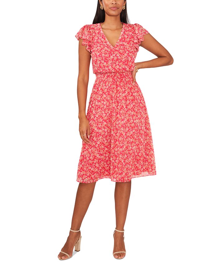 macy's holiday dresses petite