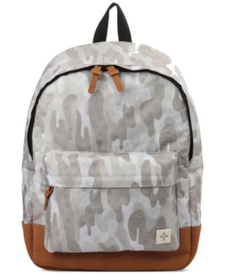 Sun + Stone - Riley Camo Backpack