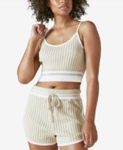 Lucky Brand NWT Applique tank top White Size L - $25 (50% Off Retail) New  With Tags - From Kimberly