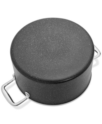 HENCKELS Capri Notte 10 Pc Aluminum Nonstick Cookware Set