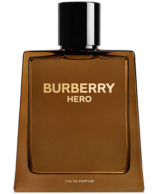 Burberry Men's Hero Eau de Parfum, 5 oz. - Macy's