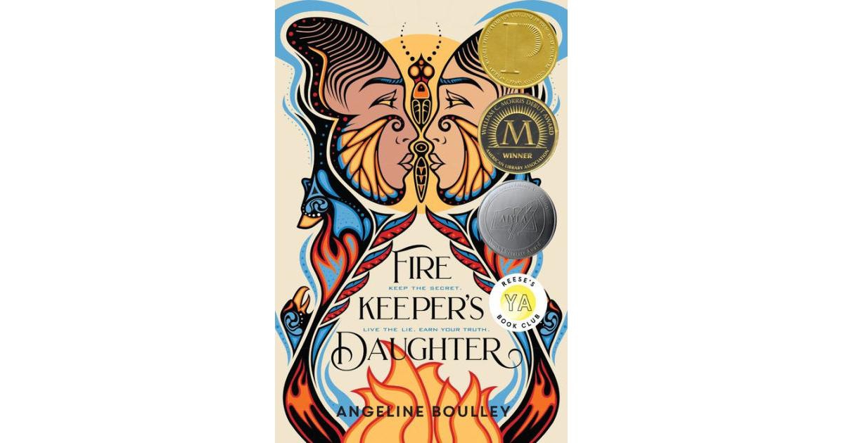 Firekeeper's Daughter by Angeline Boulley