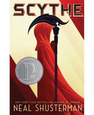 Barnes & Noble Scythe (Arc Of A Scythe Series #1) By Neal Shusterman ...