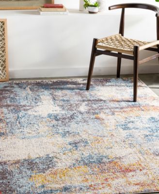 Ankara AKR-2318 5'2" x 7' Area Rug