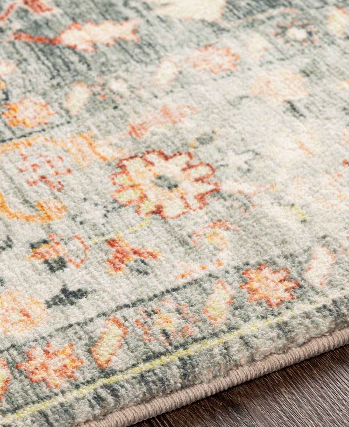 Livabliss Erin ERN2306 Area Rug