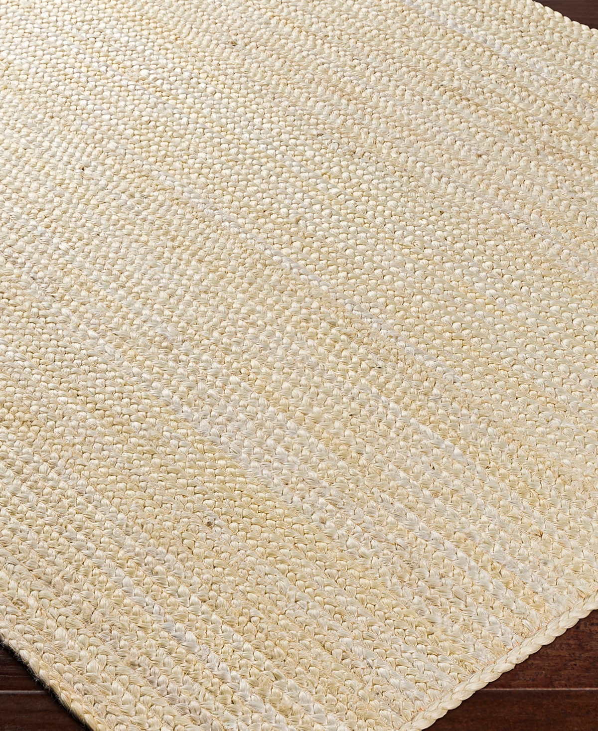 Livabliss Natural Braids NBD2301 Area Rug