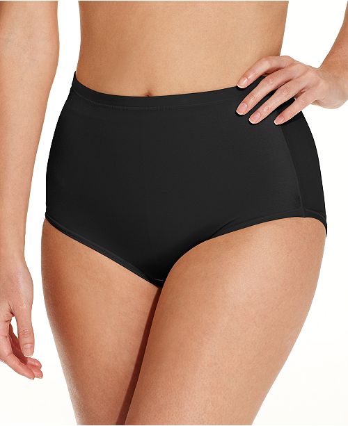 Vanity Fair Body Caress Brief 13138 & Reviews Bras, Panties