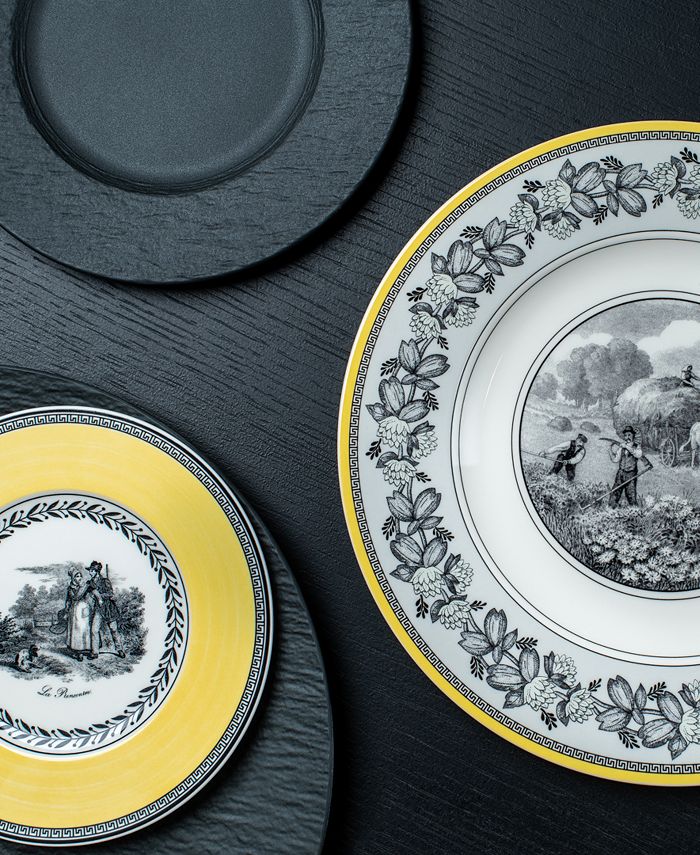 Villeroy & Boch Audun Dinnerware Collection - Macy's