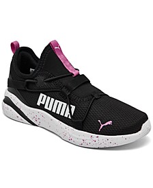 Little Girls Softride Rift Slip-On Casual Sneakers from Finish Line