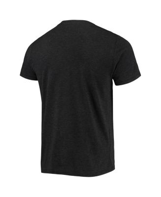 Men's Charcoal Pittsburgh Pirates Hyper Local Tri-Blend T-shirt