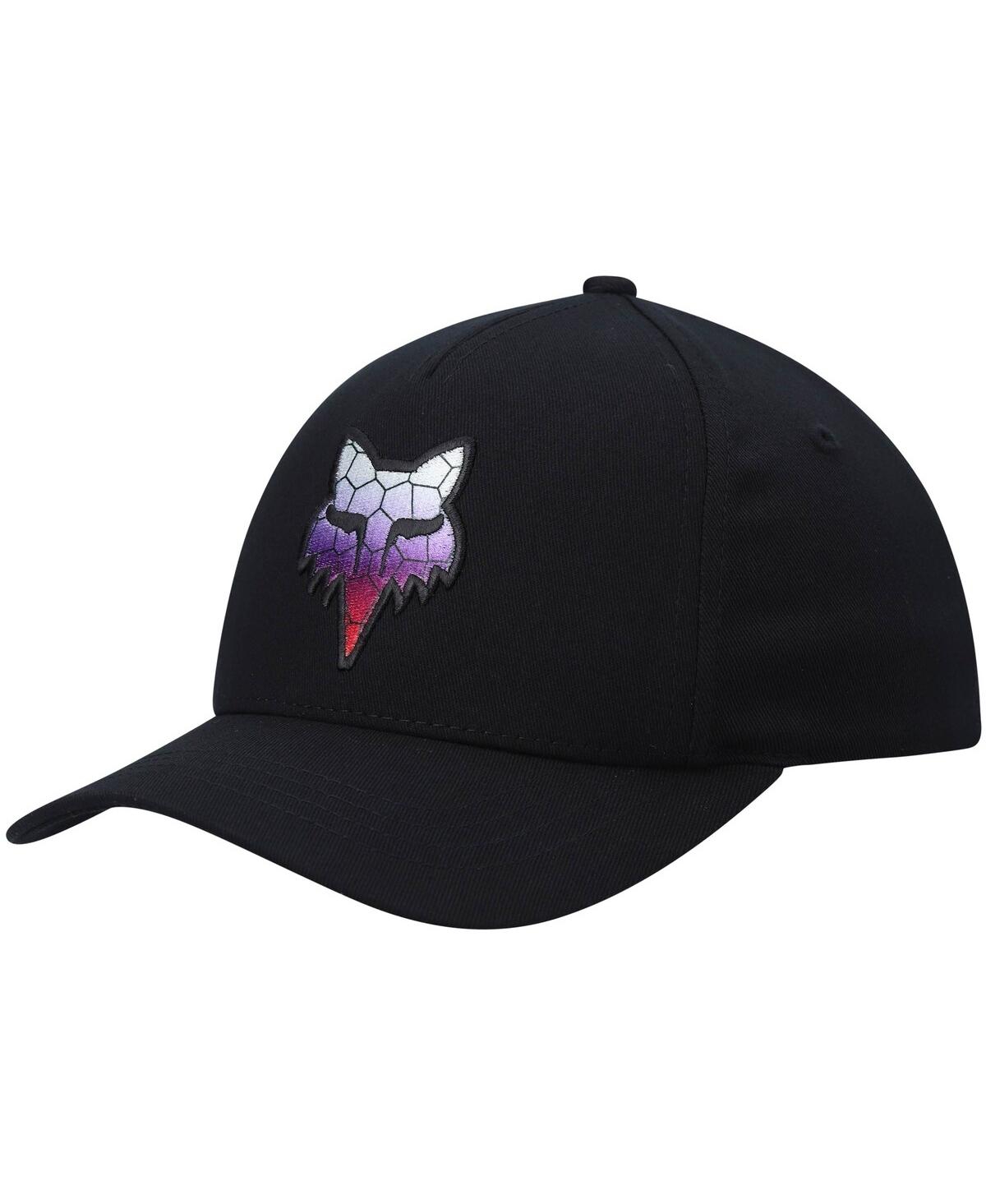Shop Fox Big Boys  Black Skarz Flex Hat