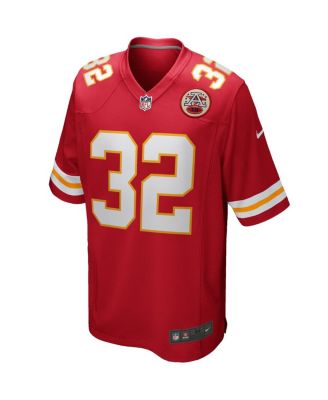 Men's Marcus Allen Red Kansas City Chiefs Game Retired Player Jersey