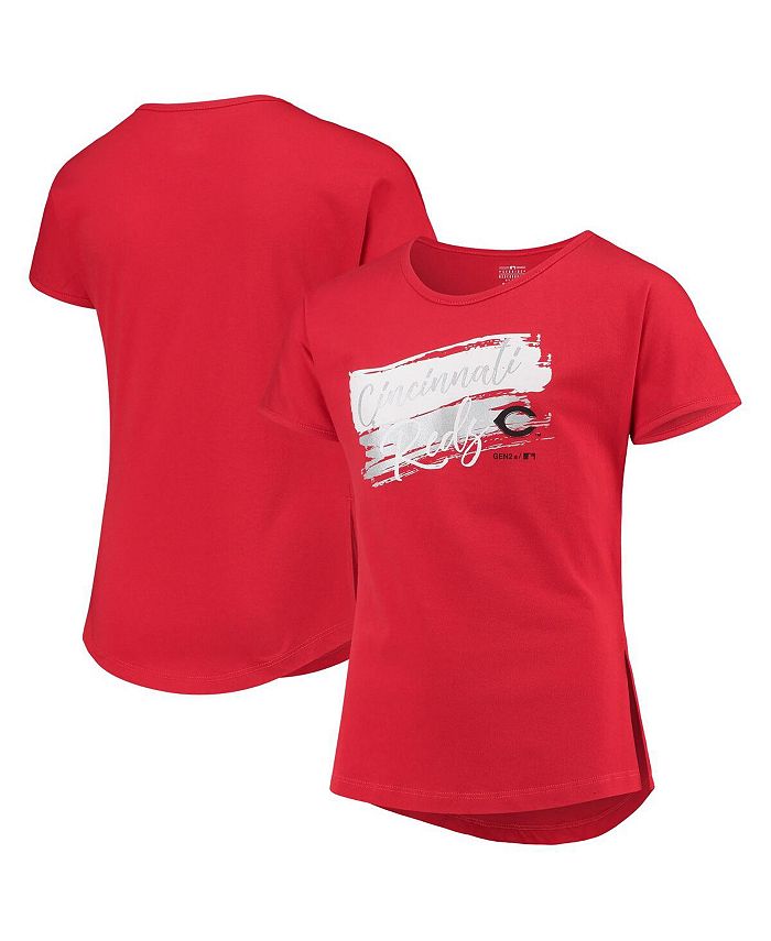 Girls cincinnati 2025 reds shirt