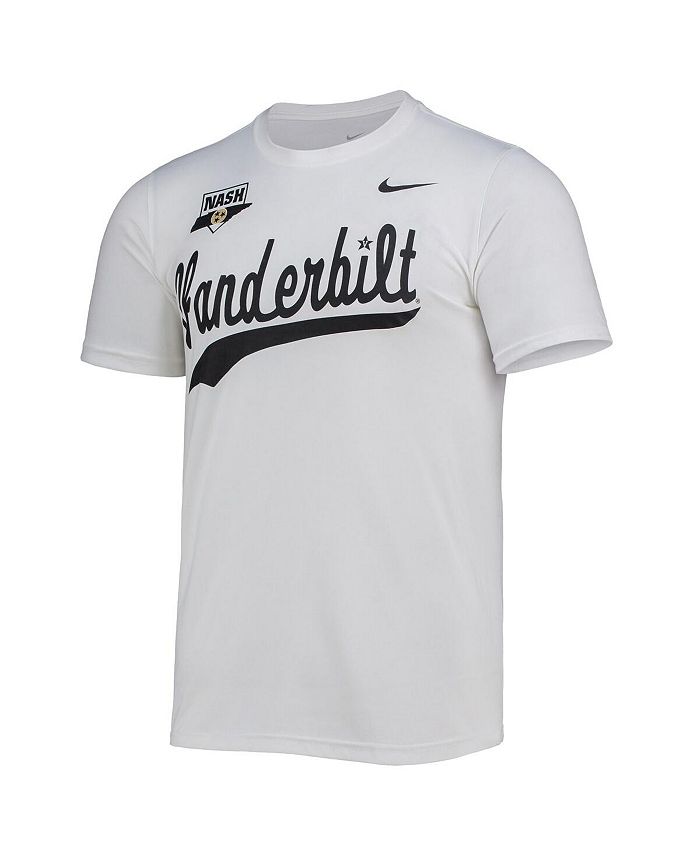 vanderbilt baseball shirt nike