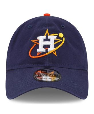 Men's Navy Houston Astros City Connect 9Twenty Adjustable Hat