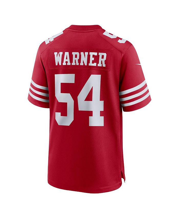 Warner jersey hot sale