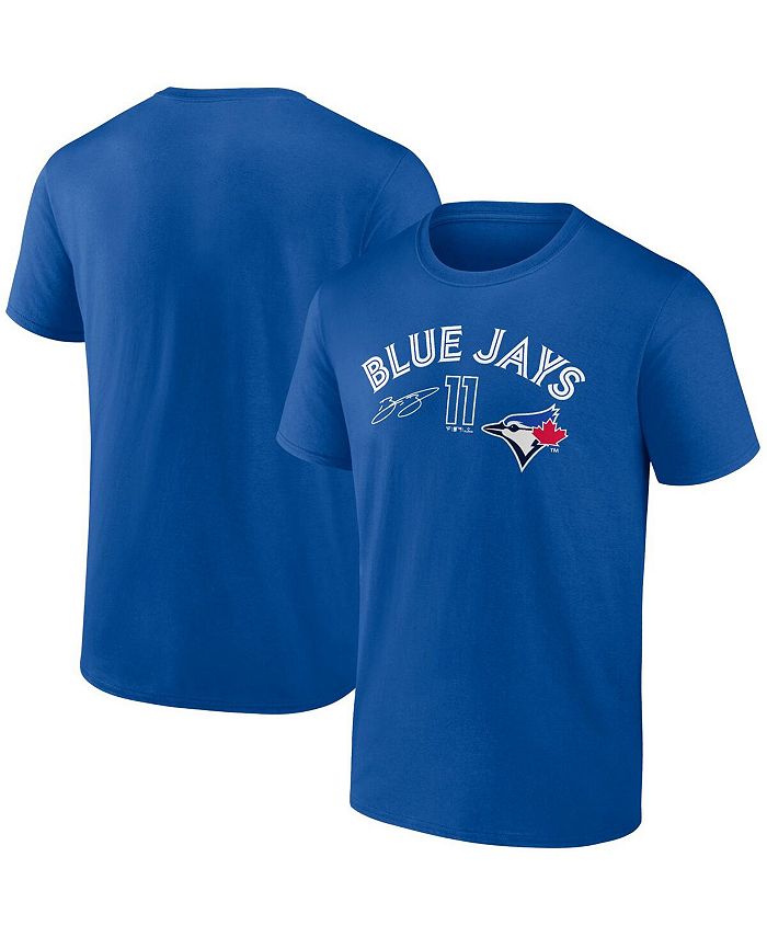 Fanatics Signature Unisex Fanatics Signature Royal Toronto Blue