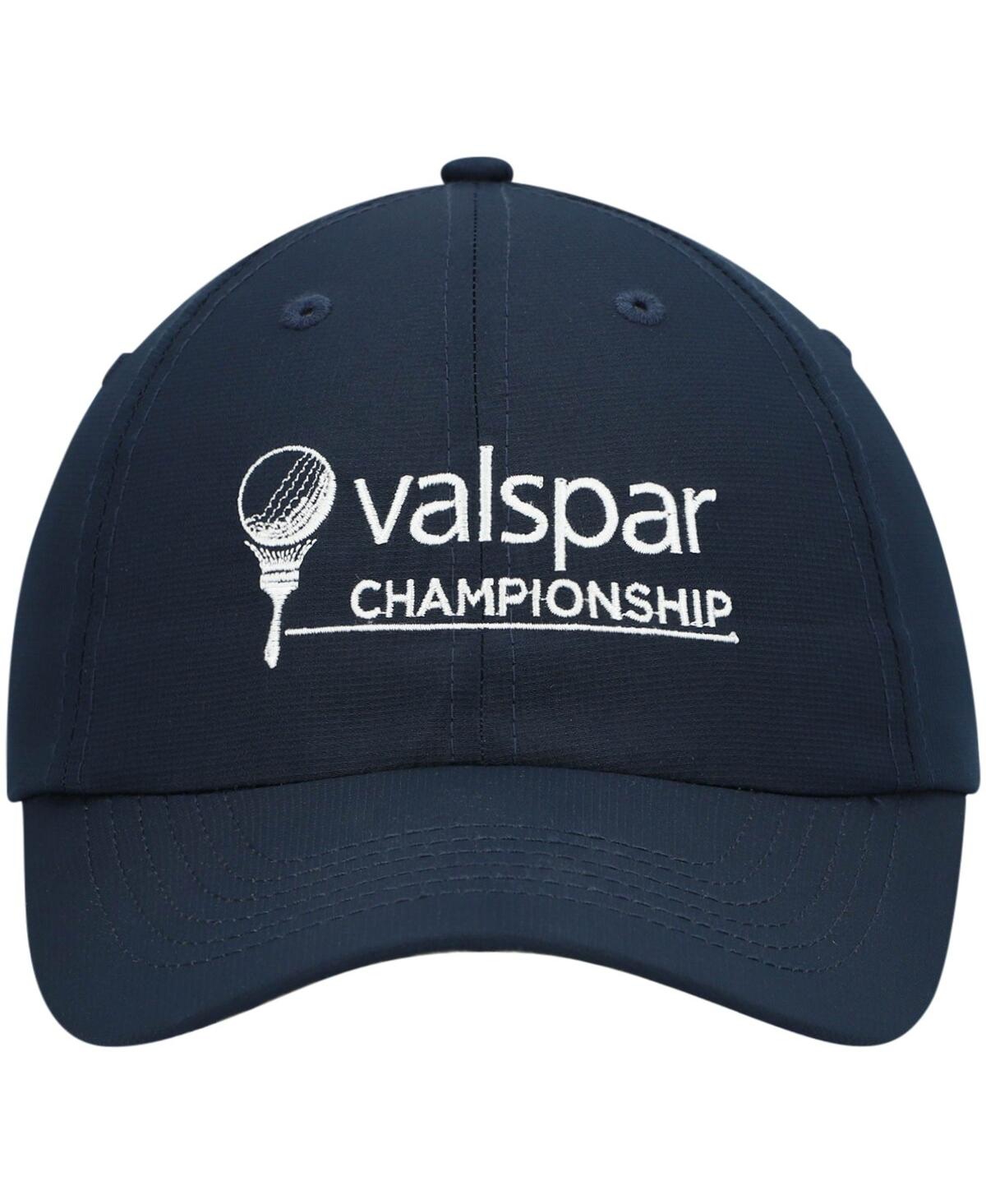 IMPERIAL WOMEN'S IMPERIAL NAVY VALSPAR CHAMPIONSHIP ORIGINAL PERFORMANCE ADJUSTABLE HAT 