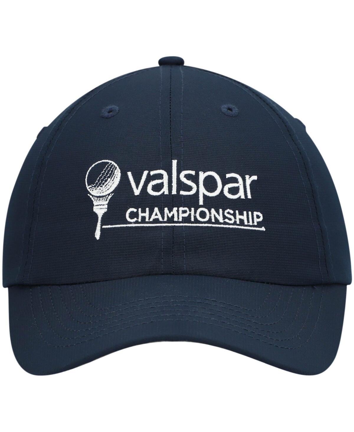 Shop Imperial Women's  Navy Valspar Championship Original Performance Adjustable Hat