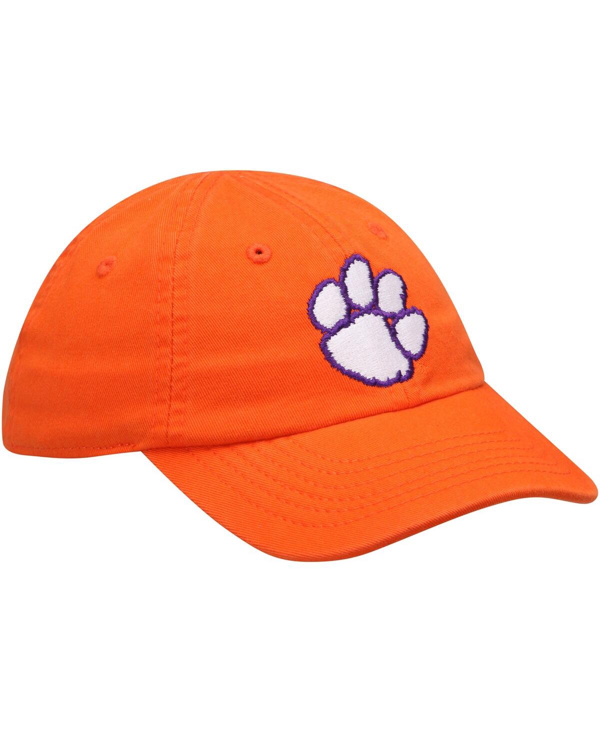 Shop Top Of The World Infant Unisex  Orange Clemson Tigers Mini Me Adjustable Hat