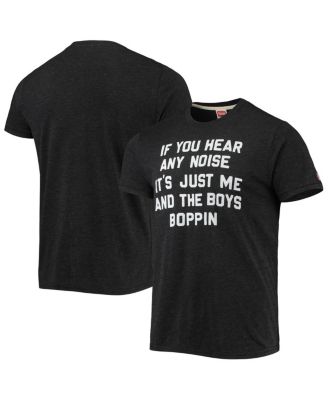 Men's Charcoal Pittsburgh Pirates Hyper Local Tri-Blend T-shirt