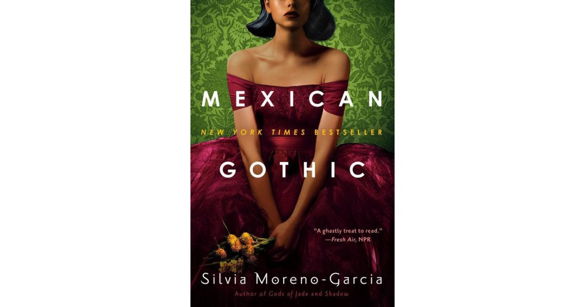 ISBN 9780525620808 product image for Mexican Gothic by Silvia Moreno-Garcia | upcitemdb.com