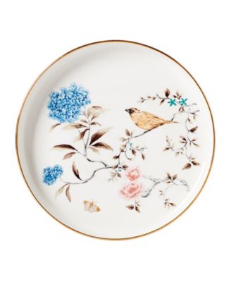 Lenox Sprig Vine Luna Nesting Dinnerware Set, 8 Piece