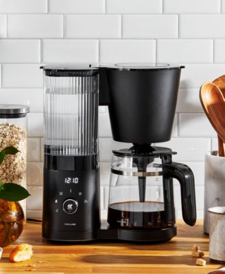 Enfinigy Glass Drip Coffee Maker