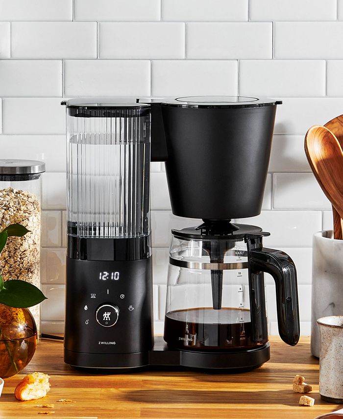 Zwilling Enfinigy Glass Drip Coffee Maker Macy's