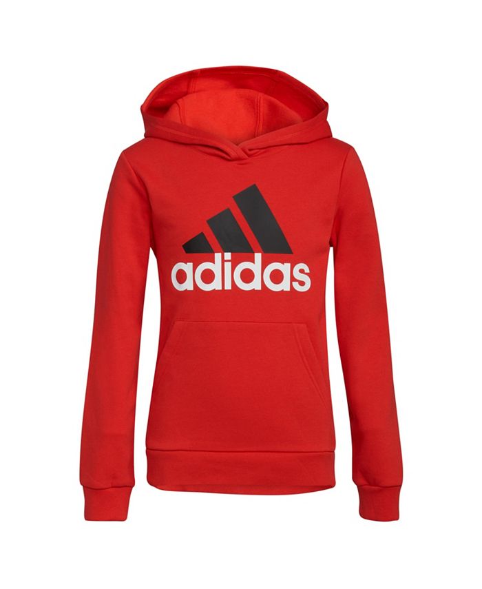 Big boys sales adidas hoodie