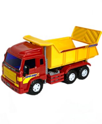 Big Daddy Trucks- Medium Sized Big rig Friction