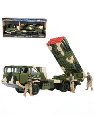 Big-Daddy Army Series Master Missile Set