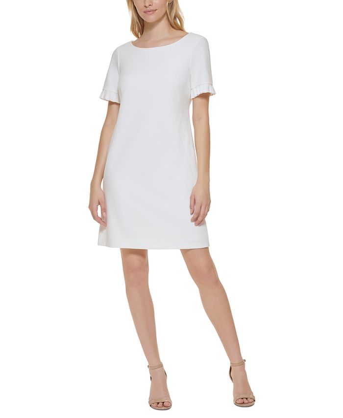 Macy's tommy hilfiger petite dresses clearance