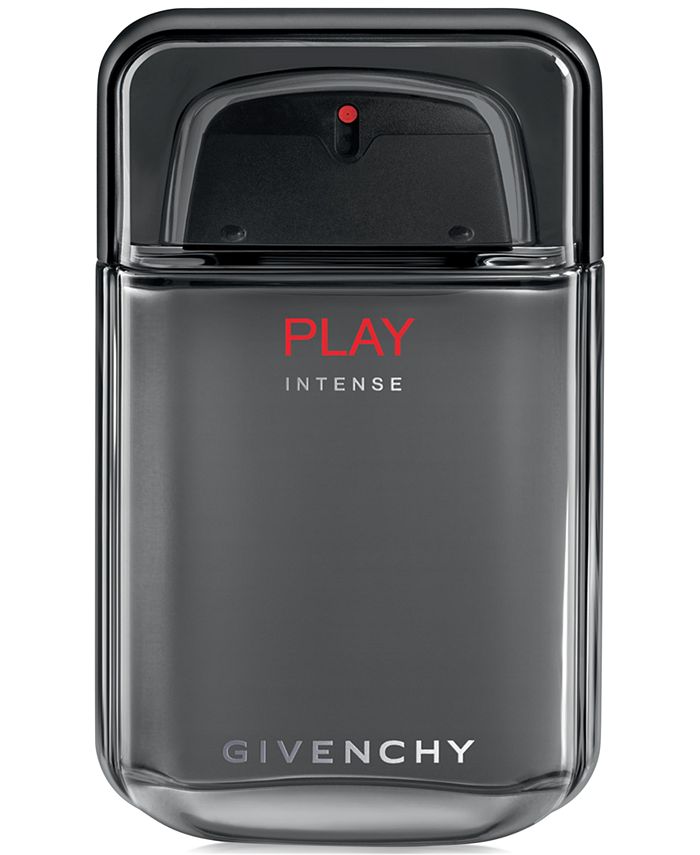 Givenchy Play Intense Men's Eau de Toilette,  oz & Reviews - Shop All  Brands - Beauty - Macy's