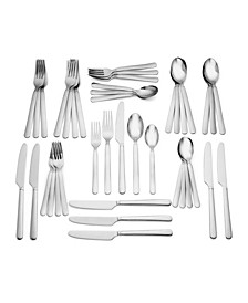 Alice 40 Piece Flatware Set, Service for 8, Created for Macy's