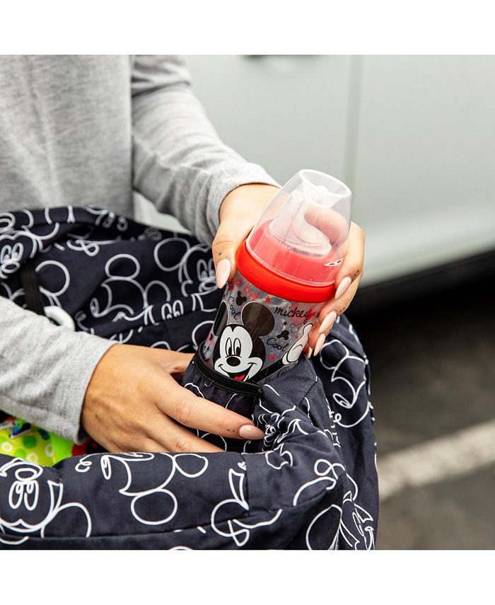 J L childress Baby Boys Disney Shopping Cart High Chair Cover Macy's