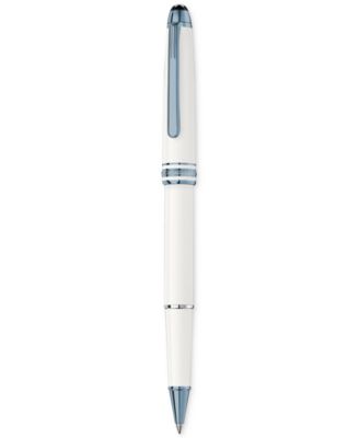 Montblanc Meisterstück Glacier Classique Rollerball Pen - Macy's